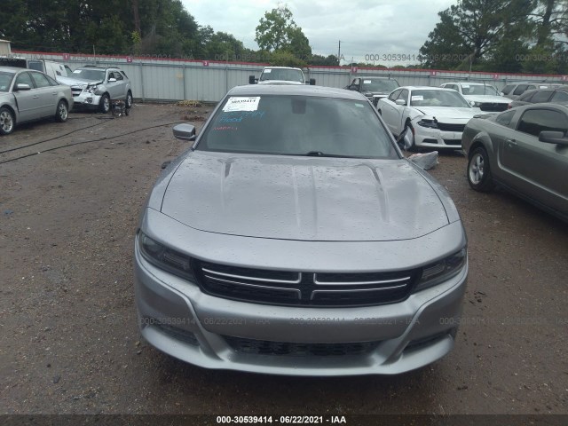 Photo 5 VIN: 2C3CDXBG9FH771683 - DODGE CHARGER 