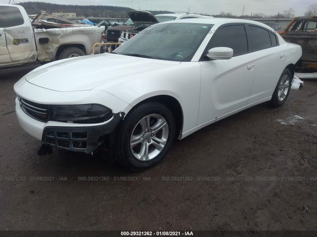 Photo 1 VIN: 2C3CDXBG9FH778617 - DODGE CHARGER 