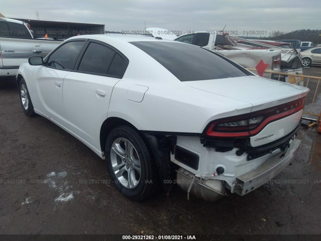 Photo 2 VIN: 2C3CDXBG9FH778617 - DODGE CHARGER 