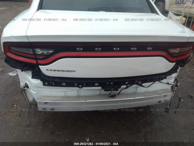 Photo 5 VIN: 2C3CDXBG9FH778617 - DODGE CHARGER 