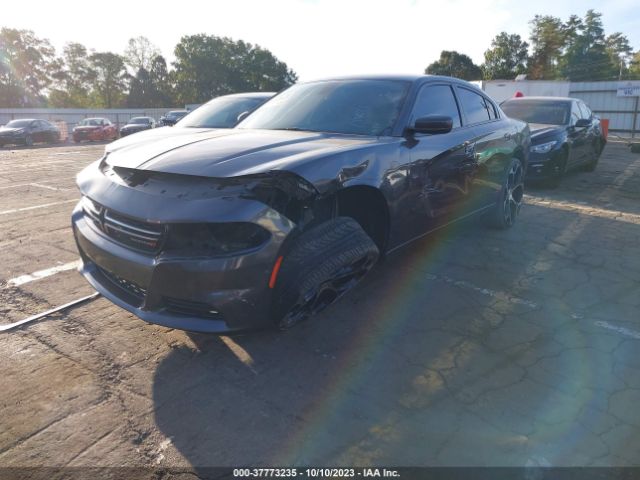 Photo 1 VIN: 2C3CDXBG9FH790007 - DODGE CHARGER 