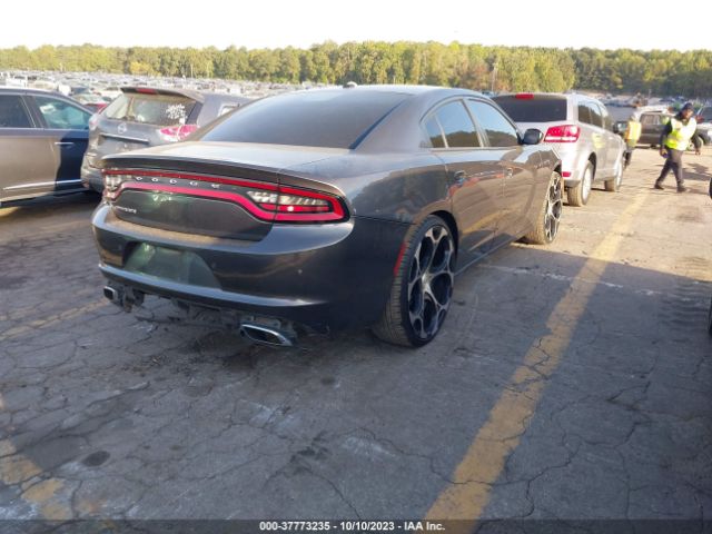 Photo 3 VIN: 2C3CDXBG9FH790007 - DODGE CHARGER 