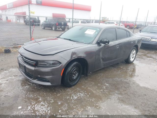 Photo 1 VIN: 2C3CDXBG9FH790654 - DODGE CHARGER 