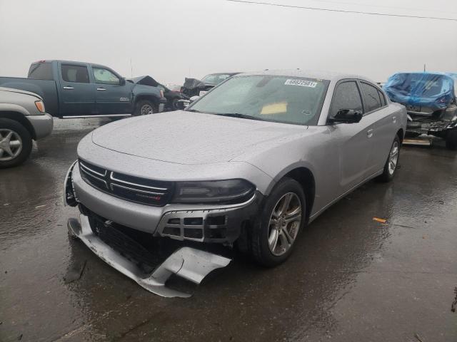 Photo 1 VIN: 2C3CDXBG9FH794784 - DODGE CHARGER SE 