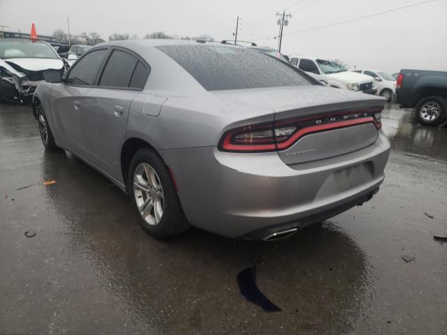 Photo 2 VIN: 2C3CDXBG9FH794784 - DODGE CHARGER SE 