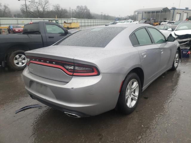 Photo 3 VIN: 2C3CDXBG9FH794784 - DODGE CHARGER SE 