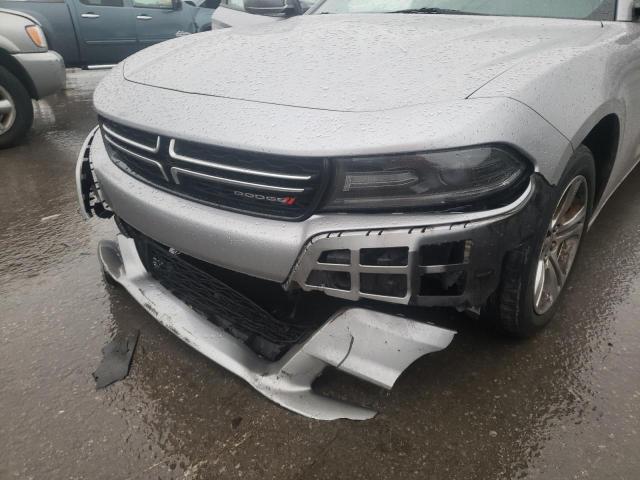 Photo 8 VIN: 2C3CDXBG9FH794784 - DODGE CHARGER SE 