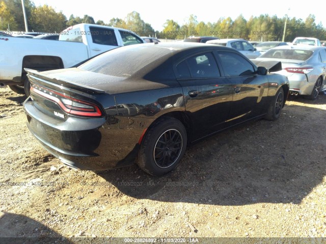 Photo 3 VIN: 2C3CDXBG9FH801166 - DODGE CHARGER 