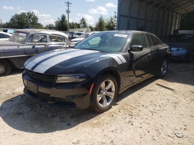 Photo 1 VIN: 2C3CDXBG9FH815245 - DODGE CHARGER SE 