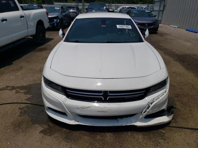 Photo 4 VIN: 2C3CDXBG9FH826858 - DODGE CHARGER SE 