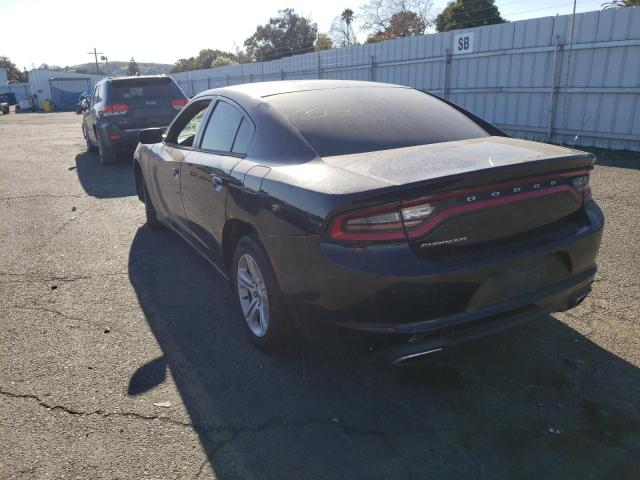 Photo 2 VIN: 2C3CDXBG9FH827704 - DODGE CHARGER SE 