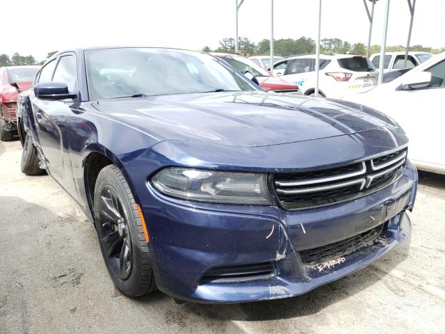 Photo 0 VIN: 2C3CDXBG9FH840873 - DODGE CHARGER SE 