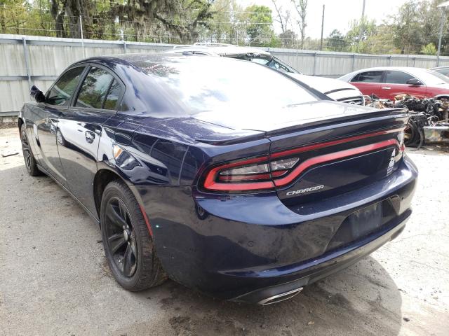 Photo 2 VIN: 2C3CDXBG9FH840873 - DODGE CHARGER SE 