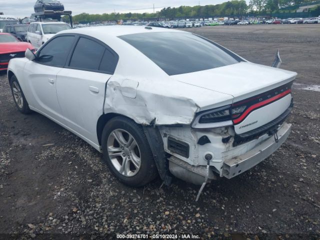 Photo 5 VIN: 2C3CDXBG9FH846768 - DODGE CHARGER 