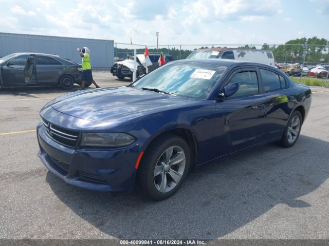 Photo 1 VIN: 2C3CDXBG9FH863201 - DODGE CHARGER 