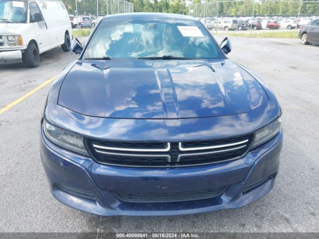 Photo 5 VIN: 2C3CDXBG9FH863201 - DODGE CHARGER 