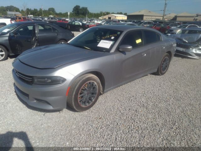 Photo 1 VIN: 2C3CDXBG9FH866082 - DODGE CHARGER 