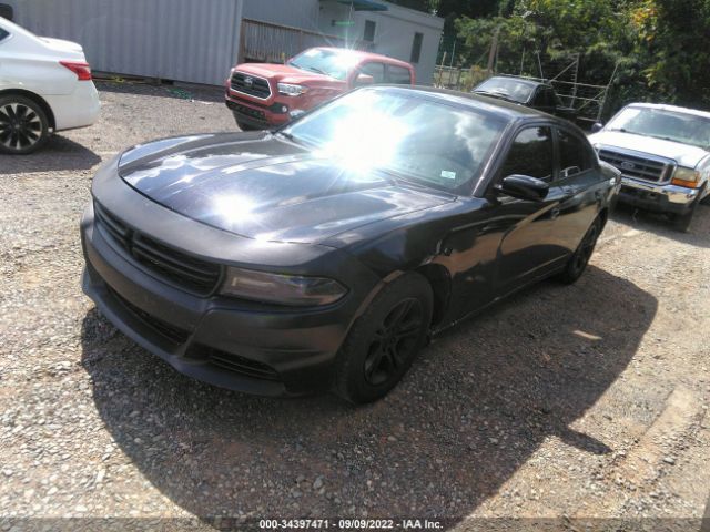 Photo 1 VIN: 2C3CDXBG9FH870181 - DODGE CHARGER 