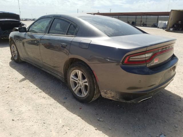 Photo 2 VIN: 2C3CDXBG9FH870522 - DODGE CHARGER SE 