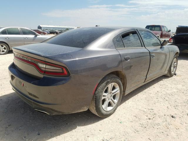 Photo 3 VIN: 2C3CDXBG9FH870522 - DODGE CHARGER SE 