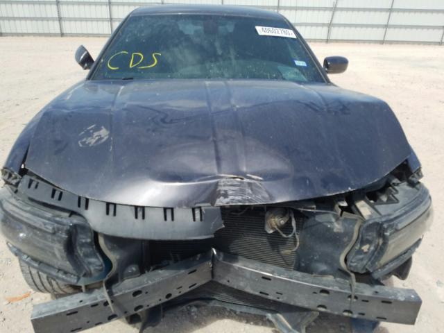 Photo 6 VIN: 2C3CDXBG9FH870522 - DODGE CHARGER SE 