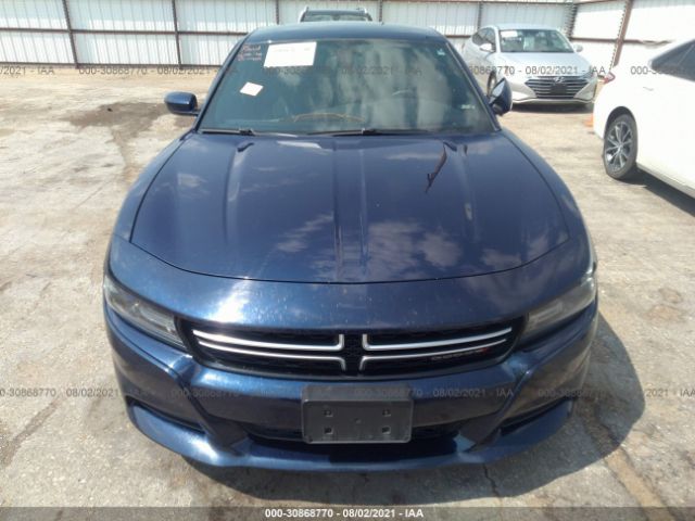 Photo 5 VIN: 2C3CDXBG9FH880953 - DODGE CHARGER 