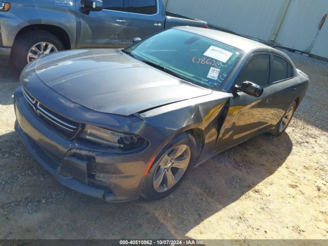 Photo 1 VIN: 2C3CDXBG9FH889927 - DODGE CHARGER 