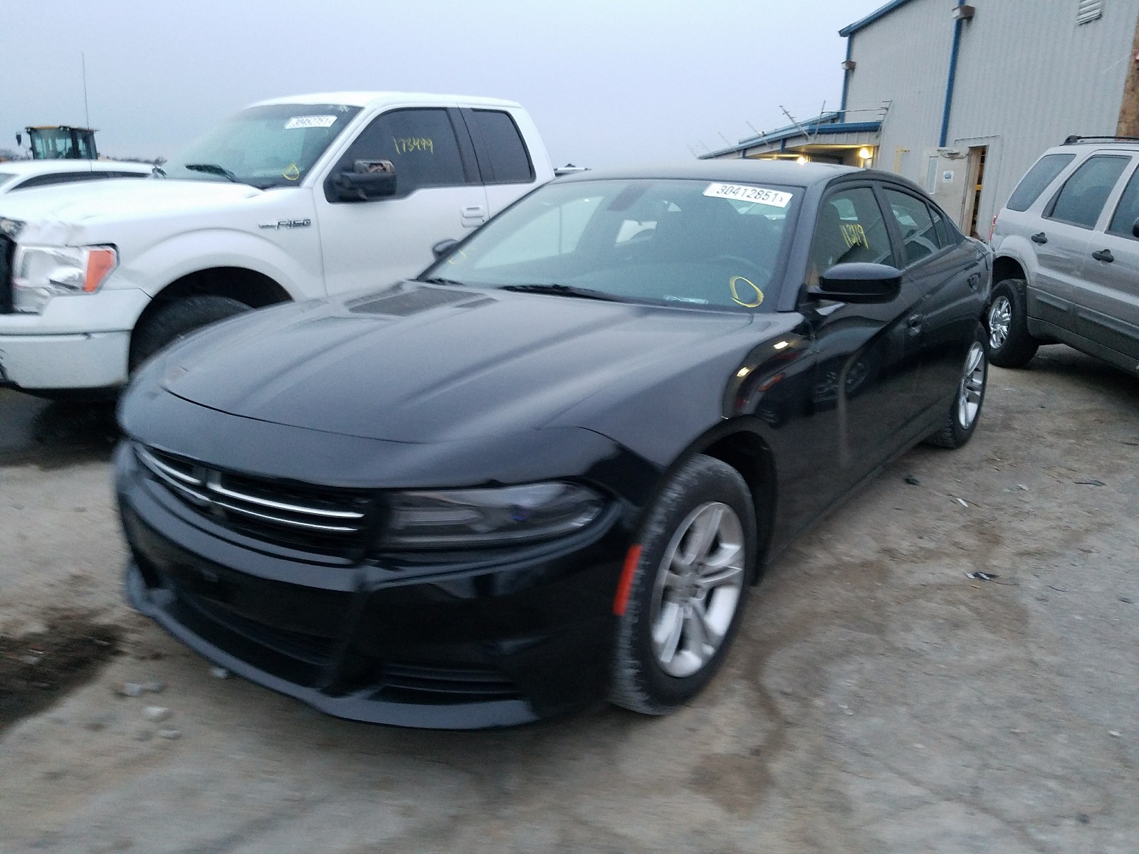 Photo 1 VIN: 2C3CDXBG9GH102993 - DODGE CHARGER SE 