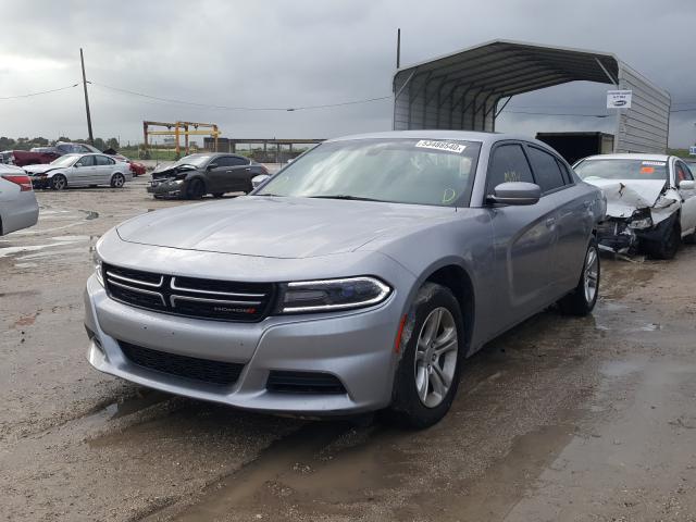 Photo 1 VIN: 2C3CDXBG9GH103500 - DODGE CHARGER SE 