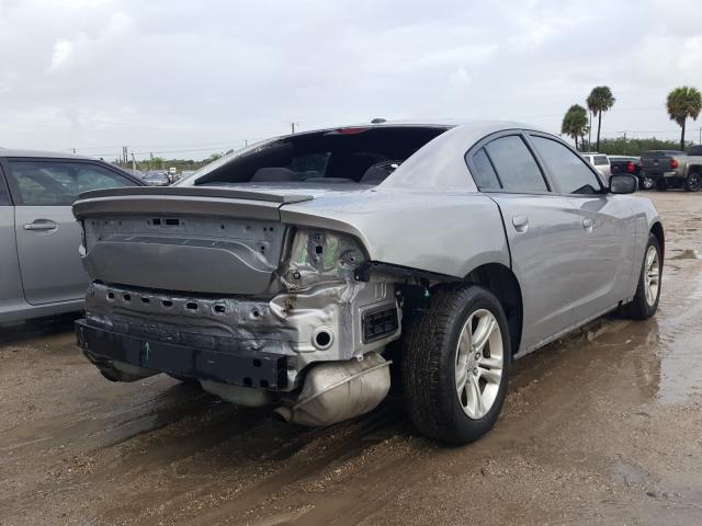 Photo 3 VIN: 2C3CDXBG9GH103500 - DODGE CHARGER SE 