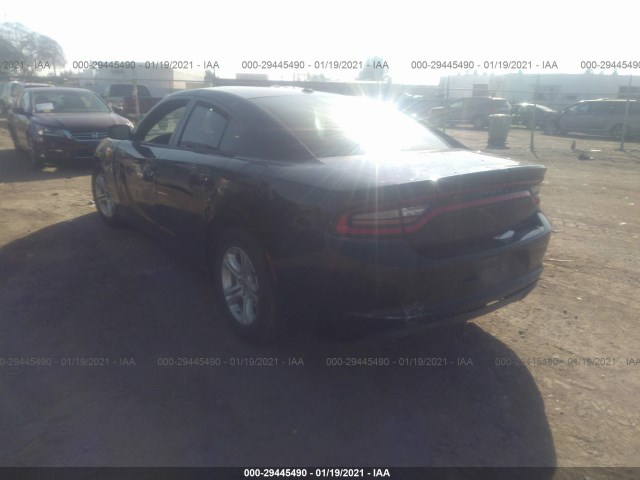 Photo 2 VIN: 2C3CDXBG9GH103528 - DODGE CHARGER 