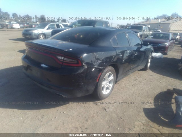 Photo 3 VIN: 2C3CDXBG9GH103528 - DODGE CHARGER 