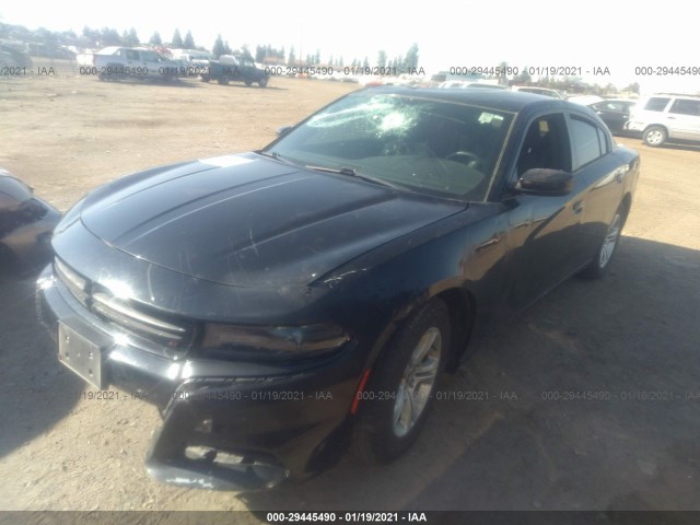 Photo 5 VIN: 2C3CDXBG9GH103528 - DODGE CHARGER 