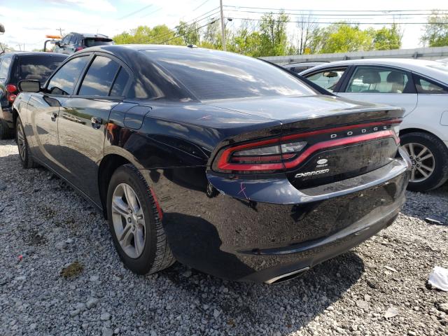 Photo 2 VIN: 2C3CDXBG9GH103819 - DODGE CHARGER SE 