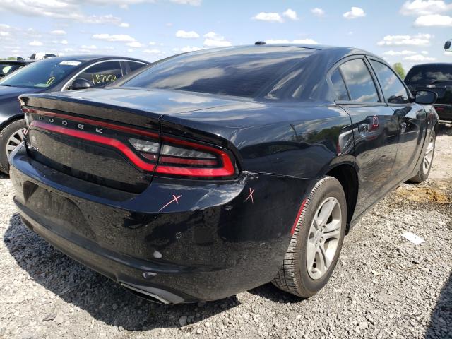 Photo 3 VIN: 2C3CDXBG9GH103819 - DODGE CHARGER SE 