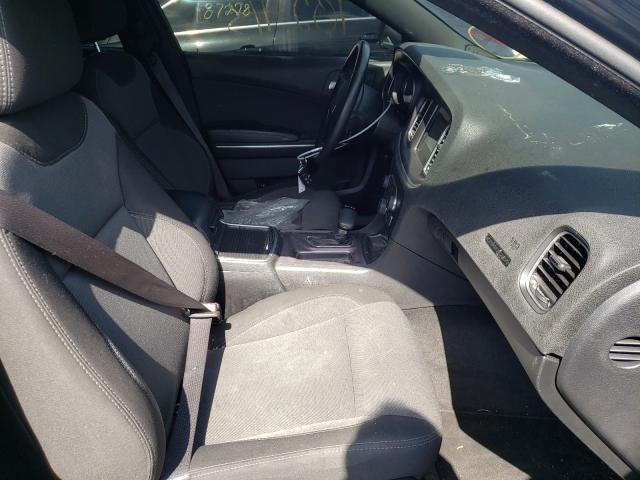 Photo 4 VIN: 2C3CDXBG9GH103819 - DODGE CHARGER SE 