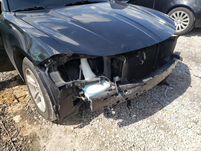 Photo 8 VIN: 2C3CDXBG9GH103819 - DODGE CHARGER SE 