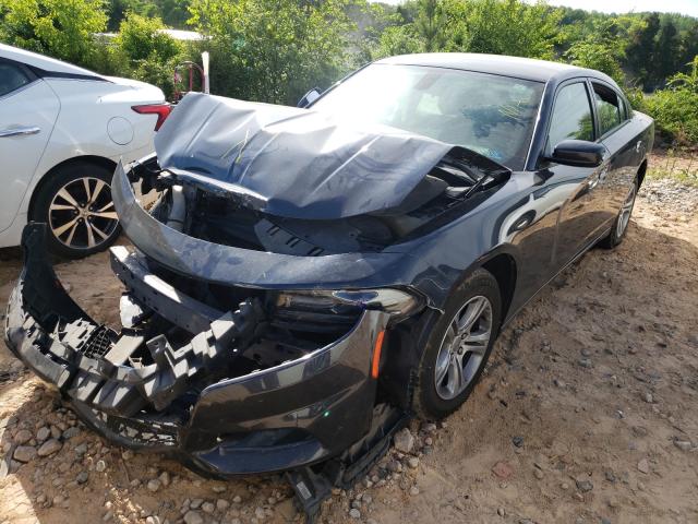 Photo 1 VIN: 2C3CDXBG9GH103903 - DODGE CHARGER SE 