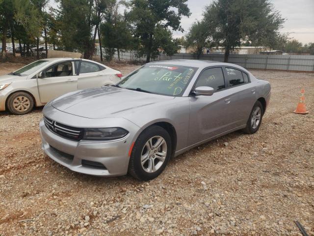 Photo 1 VIN: 2C3CDXBG9GH108793 - DODGE CHARGER SE 