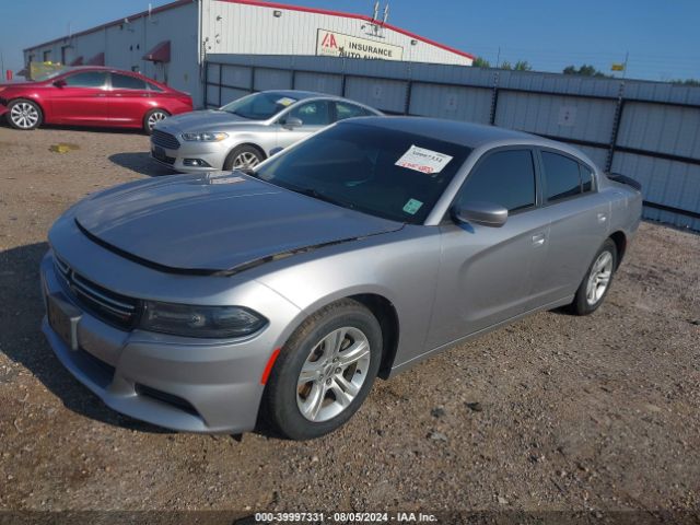 Photo 1 VIN: 2C3CDXBG9GH115033 - DODGE CHARGER 