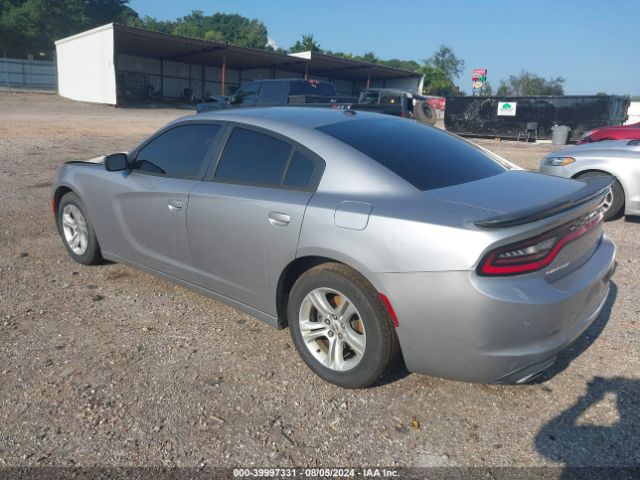 Photo 2 VIN: 2C3CDXBG9GH115033 - DODGE CHARGER 