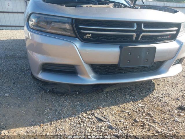 Photo 5 VIN: 2C3CDXBG9GH115033 - DODGE CHARGER 