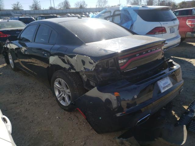 Photo 2 VIN: 2C3CDXBG9GH115310 - DODGE CHARGER SE 