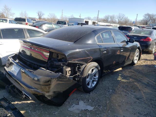 Photo 3 VIN: 2C3CDXBG9GH115310 - DODGE CHARGER SE 