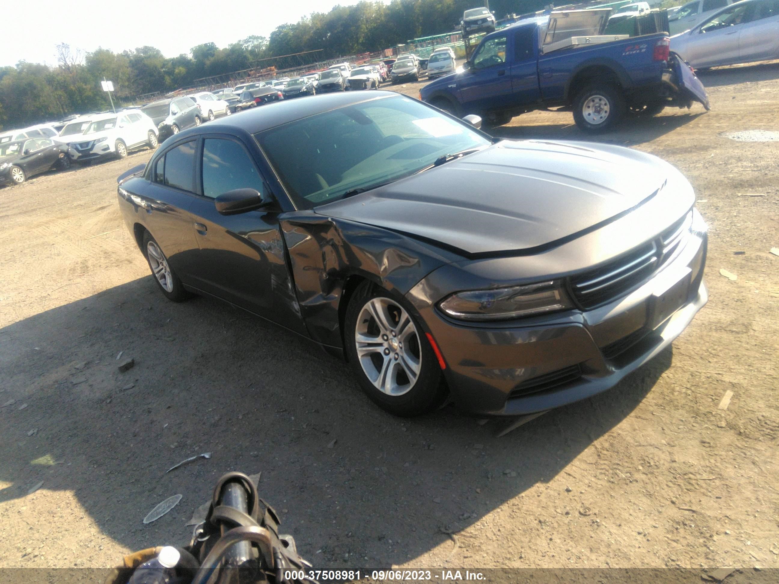 Photo 0 VIN: 2C3CDXBG9GH139901 - DODGE CHARGER 