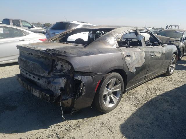 Photo 3 VIN: 2C3CDXBG9GH143608 - DODGE CHARGER SE 