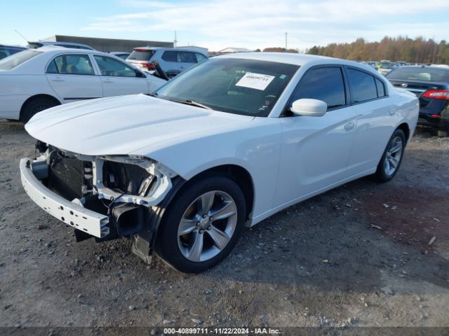 Photo 1 VIN: 2C3CDXBG9GH166886 - DODGE CHARGER 