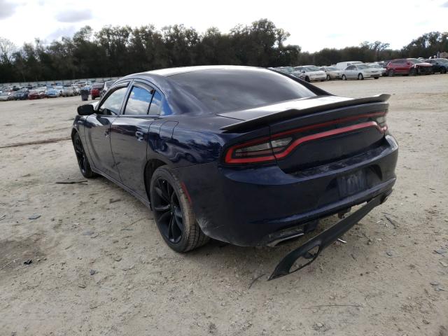 Photo 2 VIN: 2C3CDXBG9GH216041 - DODGE CHARGER SE 