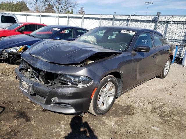 Photo 1 VIN: 2C3CDXBG9GH226925 - DODGE CHARGER SE 