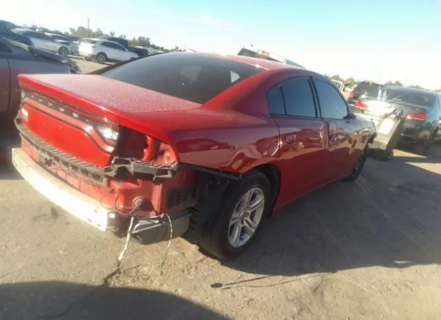 Photo 3 VIN: 2C3CDXBG9GH228321 - DODGE CHARGER 